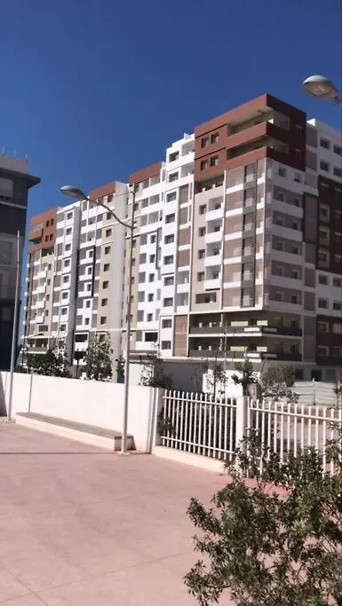 Daire Appartement Piscine Agadir Fas